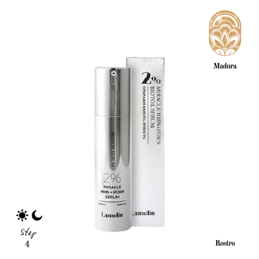 Lamelin Miracle NMN+PDRN Biotox Serum