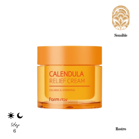 Farmstay Calendula Relief Cream
