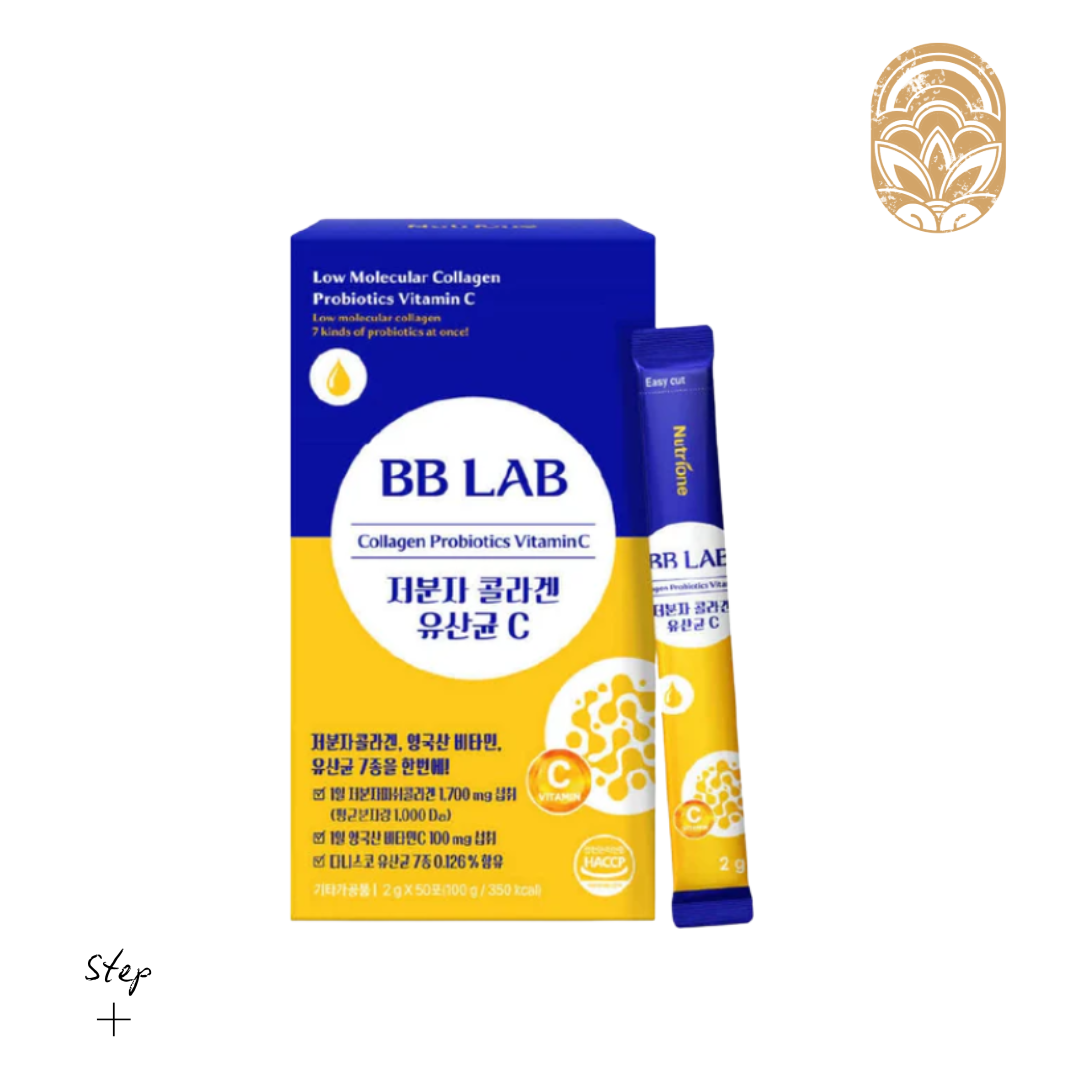 BB Lab Collagen Probiotics Vitamin C