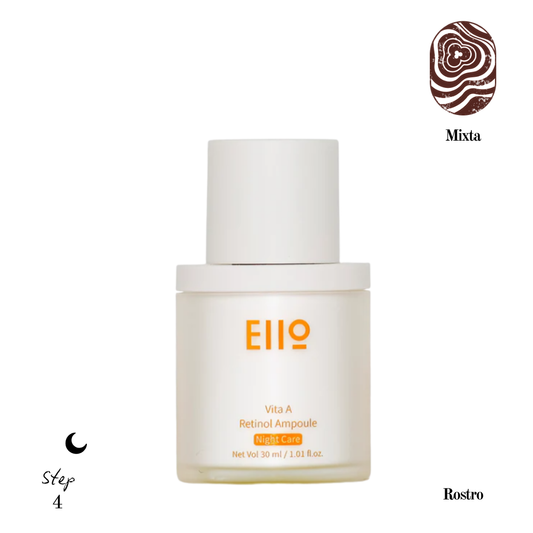 EIIO VITA A RETINOL AMPOULE