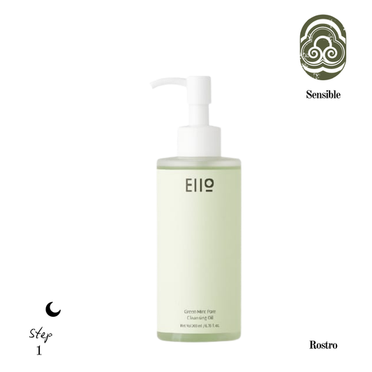 EIIO Green Mint Pore Cleansing Oil