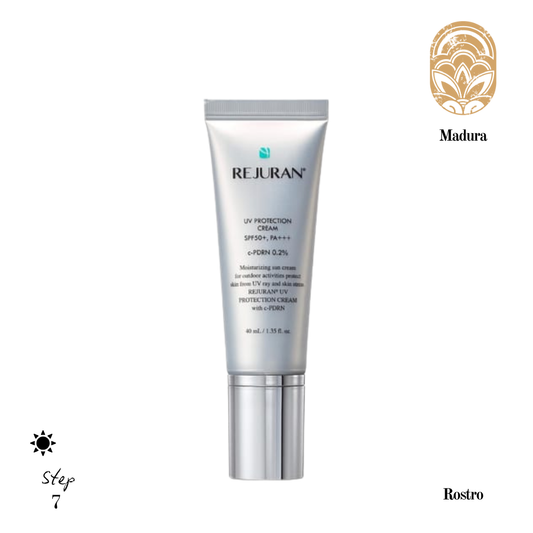Rejuran healer UV Protection Cream (Crema Reparadora con Protección Solar)