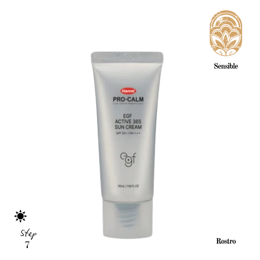 Hanmi Pro-Calm EGF Active 365 Sun Cream