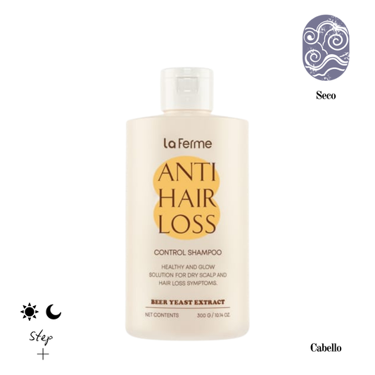 La Ferme Anti Hair Loss Control Shampoo