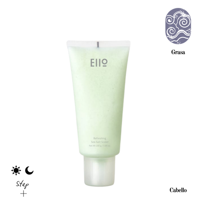 EIIO Refreshing Sea Salt Scaler