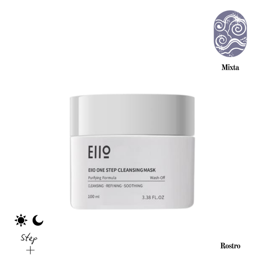 EIIO One Step Cleansing Mask