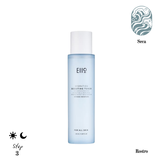 EIIO Hydration Boosting Toner