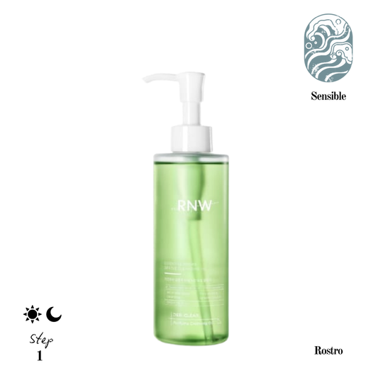 RNW DER. CLEAR Purifying Cleansing Oil