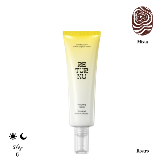 Returnu Vitatone Cream