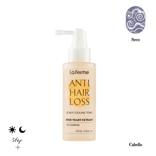 La Ferme Anti Hair Loss Scalp Cooling Tonic