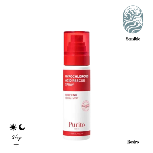 Purito Hypochlorous Acid Rescue Spray