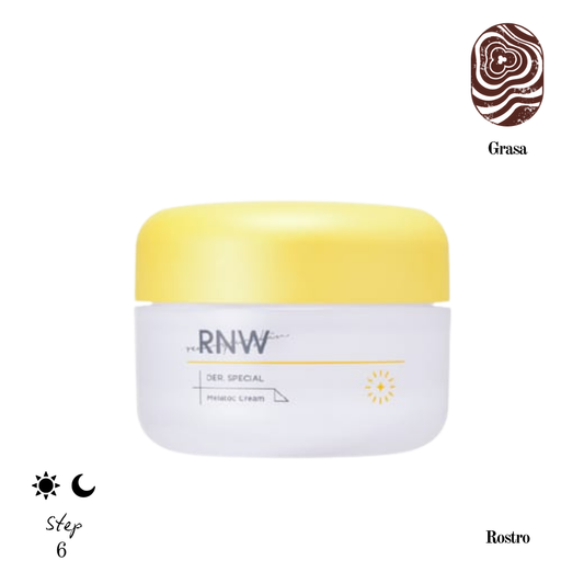 RNW DER. SPECIAL Melatoc Cream