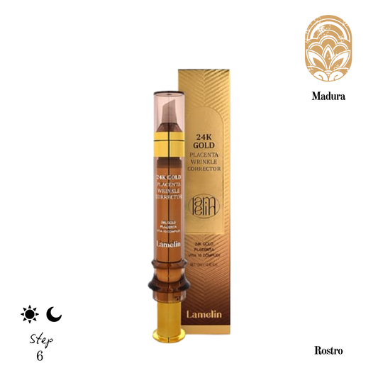 Lamelin 24k Gold Placenta Wrinkle Corrector