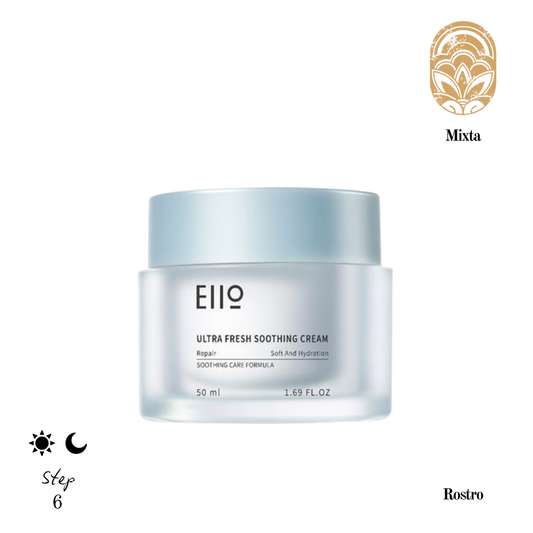 EIIO Ultra Fresh Soothing Cream