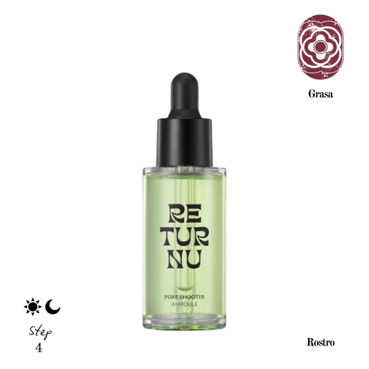 Returnu Pore Shooter Ampoule