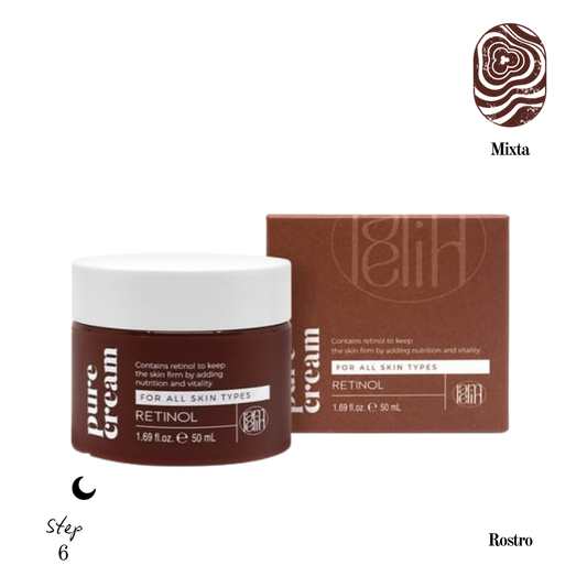 Lamelin Retinol Pure Cream