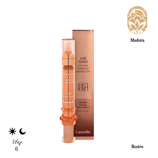 Lamelin 24k Gold Syn-Ake Wrinkle Corrector