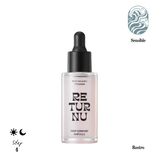 Returnu Deep Comfort Ampoule