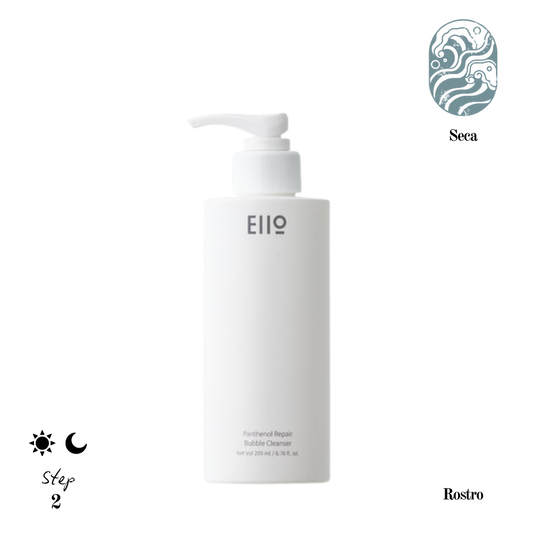 EIIO Panthenol Repair Bubble Cleanser