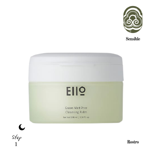 EIIO Green Mint Pore Cleansing Balm
