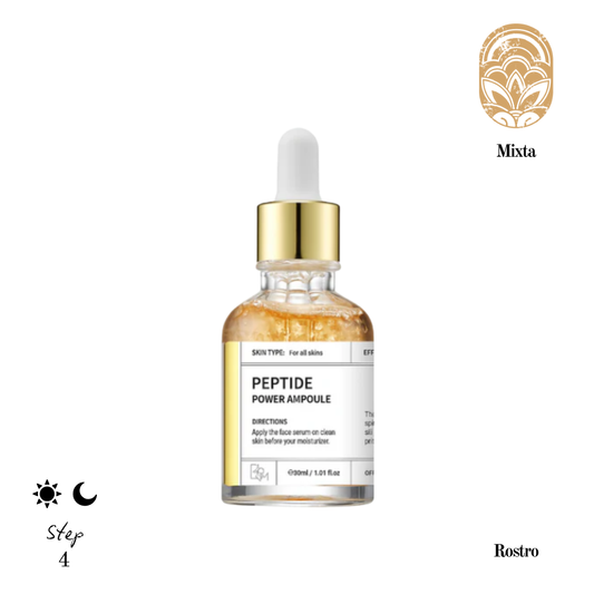 B.O.M. Peptide Power Ampoule