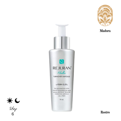 Rejuran Healer turn over ampoule (Sérum Reparador)