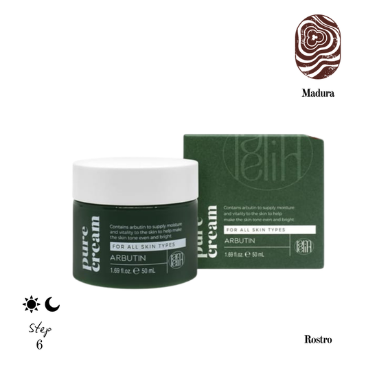 Lamelin Arbutin Pure Cream