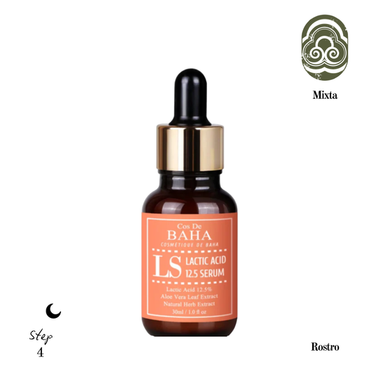 Cos De BAHA (LS) Lactic 12.5% Serum