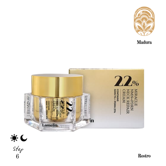 Lamelin Miracle NMN+PDRN Neck Repair Cream