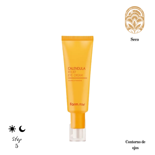 Farmstay Calendula Relief Eye Cream