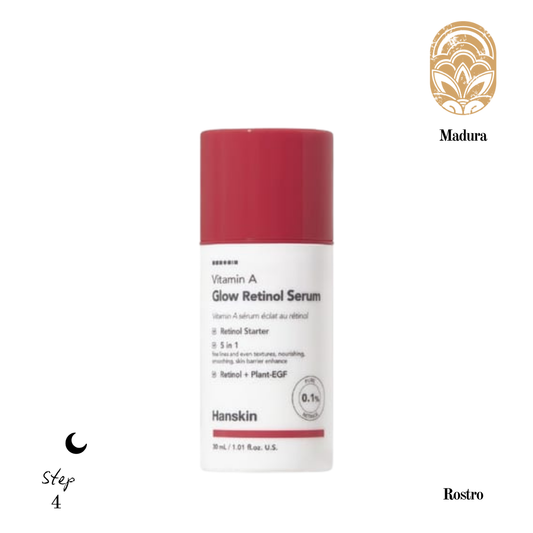Hanskin Vitamin A Glow Retinol Serum