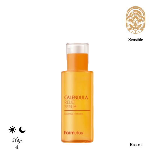 Farmstay Calendula Relief Serum