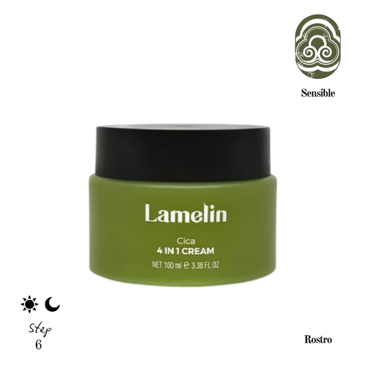 Lamelin Cica 4 In 1 Cream