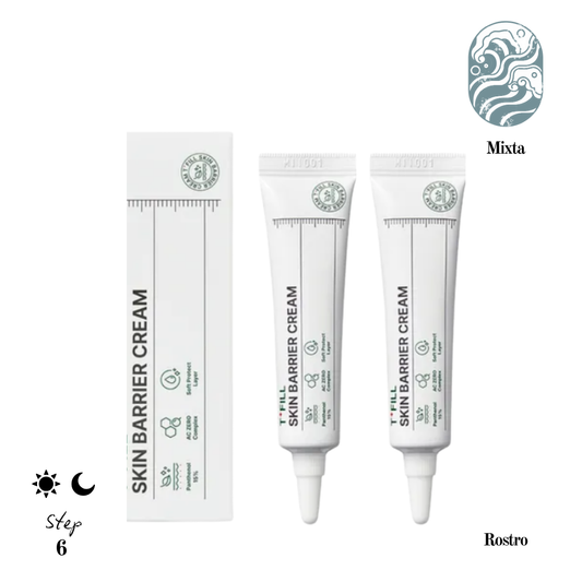 Differ&Deeper Skin Barrier Cream