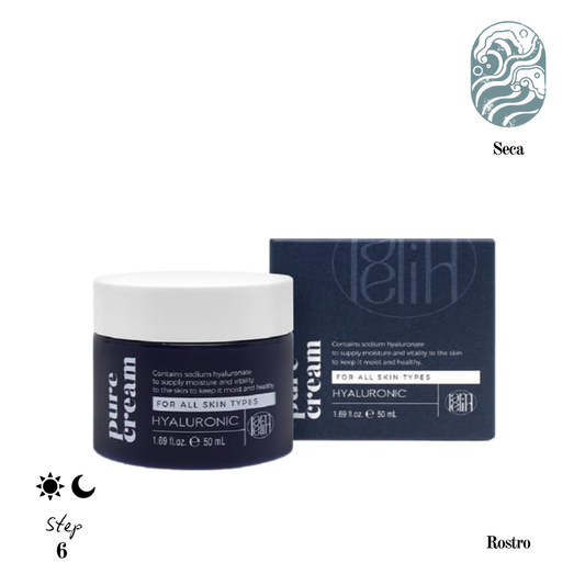 Lamelin Hyaluronic Pure Cream