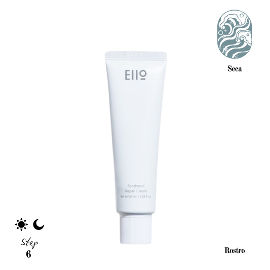 EIIO Panthenol Repair Cream