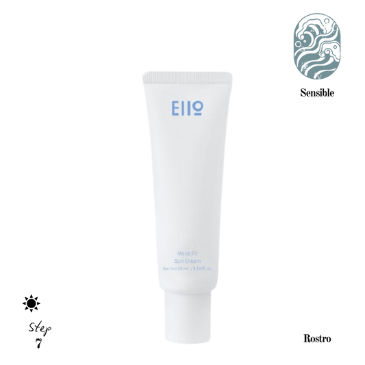 EIIO Moist Fit Sun Cream