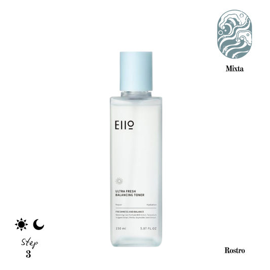EiiO Ultra Fresh Balancing Toner