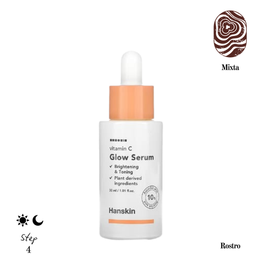 Hanskin Vitamin C Glow Serum