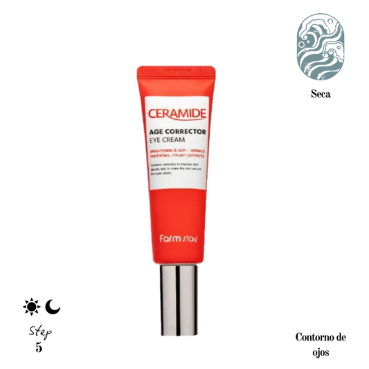 Farmstay Ceramide Age Corrector Eye Cream