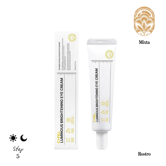 Differ&Deeper C-Fill Luminous Firming Eye Cream