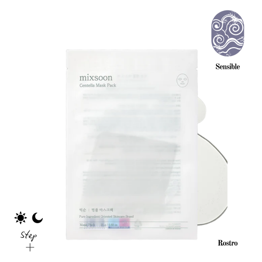 Mixsoon Centella Mask (1ea)