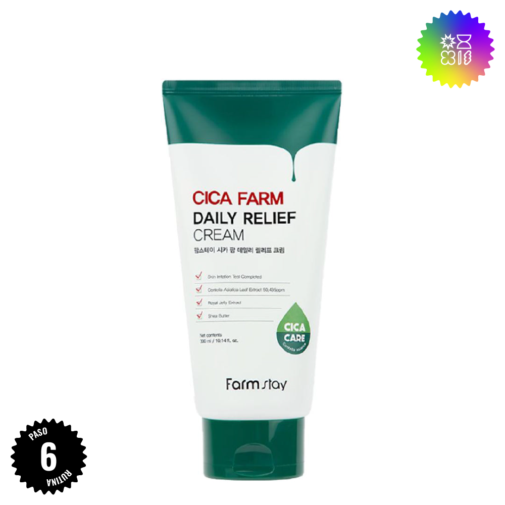 Farmstay Cica Farm Daily Relief Cream