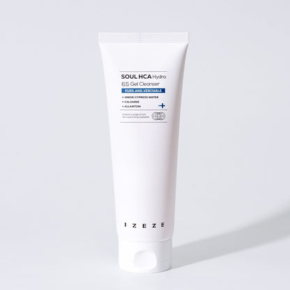 IZEZE SOUL HCA Hydro 6.5 Gel Cleanser