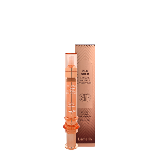 Lamelin 24k Gold Syn-Ake Wrinkle Corrector