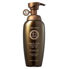 Daeng GIMEO RI Korean Daisy Shampoo For sensitive hair