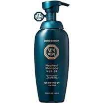 Daeng GIMEO RI Herartleaf Shampoo For oily hair