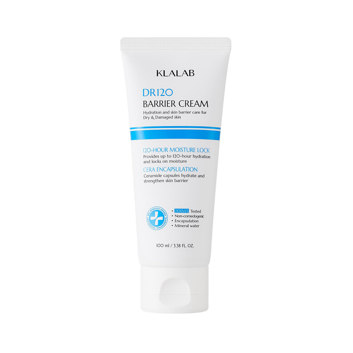 Klalab DR120 Barrier Cream