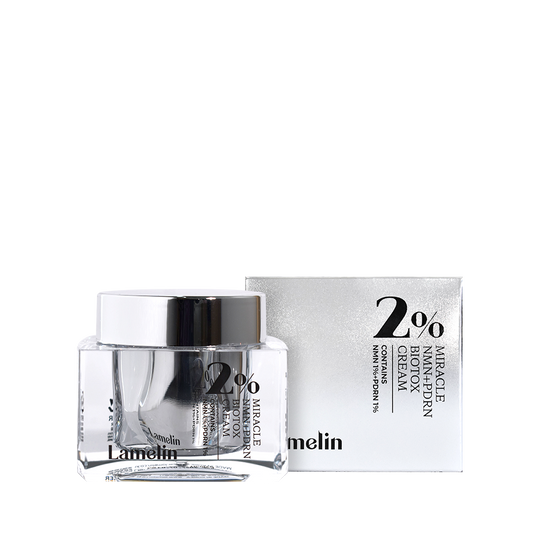 Lamelein Miracle NMN+PDRN Biotox Cream