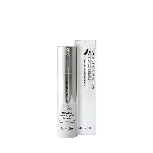 Lamelein Miracle NMN+PDRN Biotox Serum